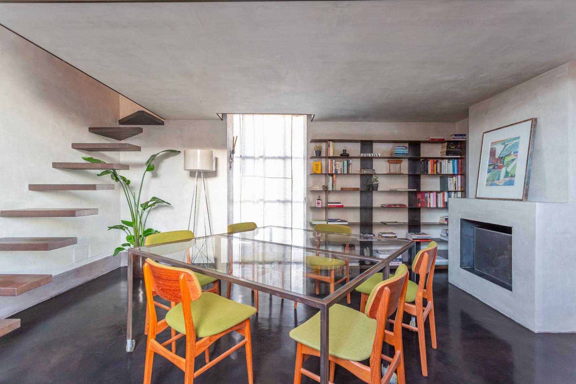 Iconic Apartment With Unique Colosseum View Rome Luaran gambar