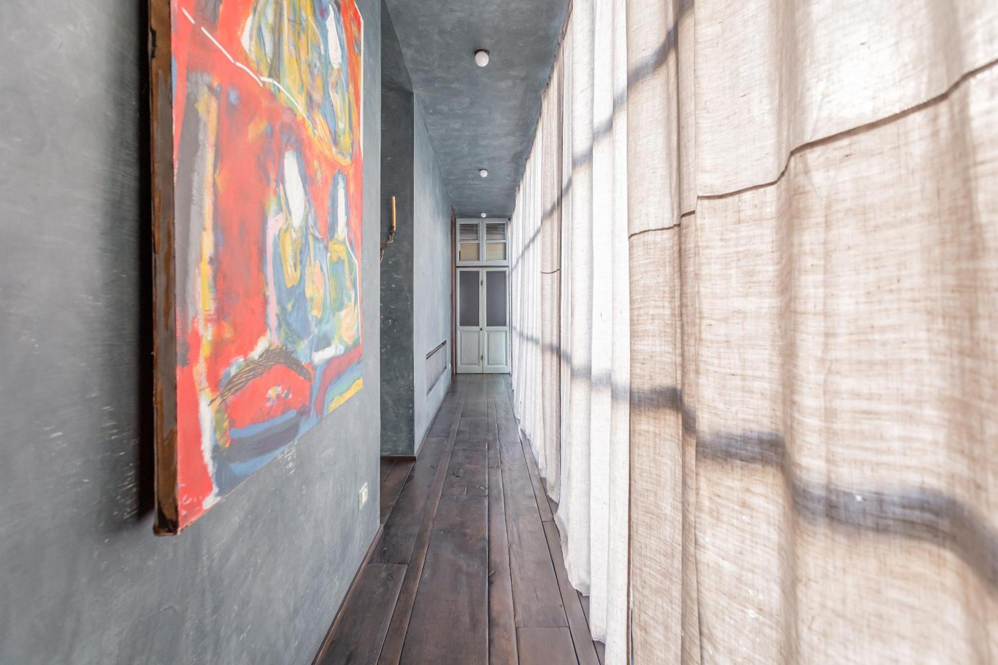 Iconic Apartment With Unique Colosseum View Rome Luaran gambar