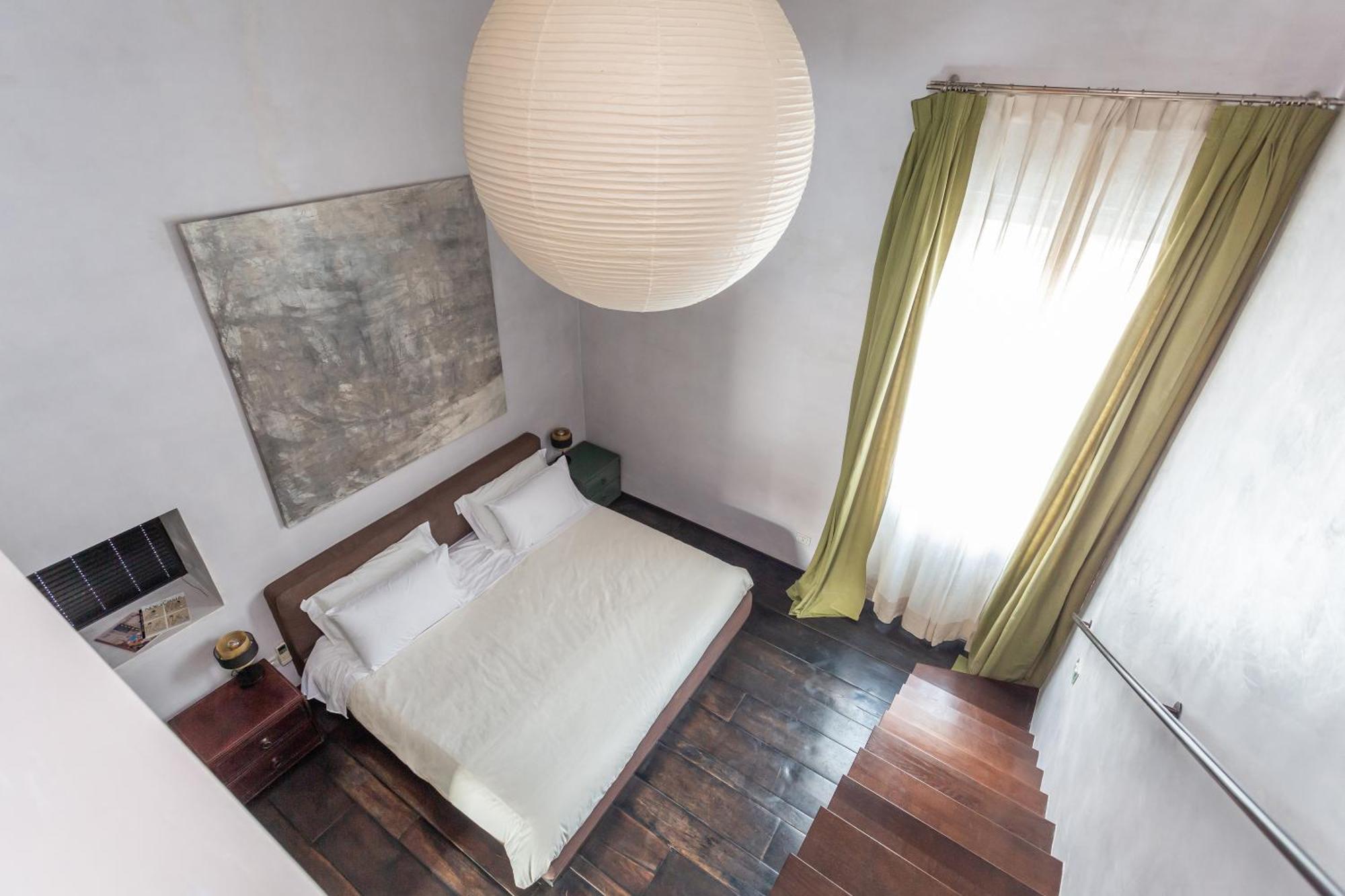 Iconic Apartment With Unique Colosseum View Rome Luaran gambar