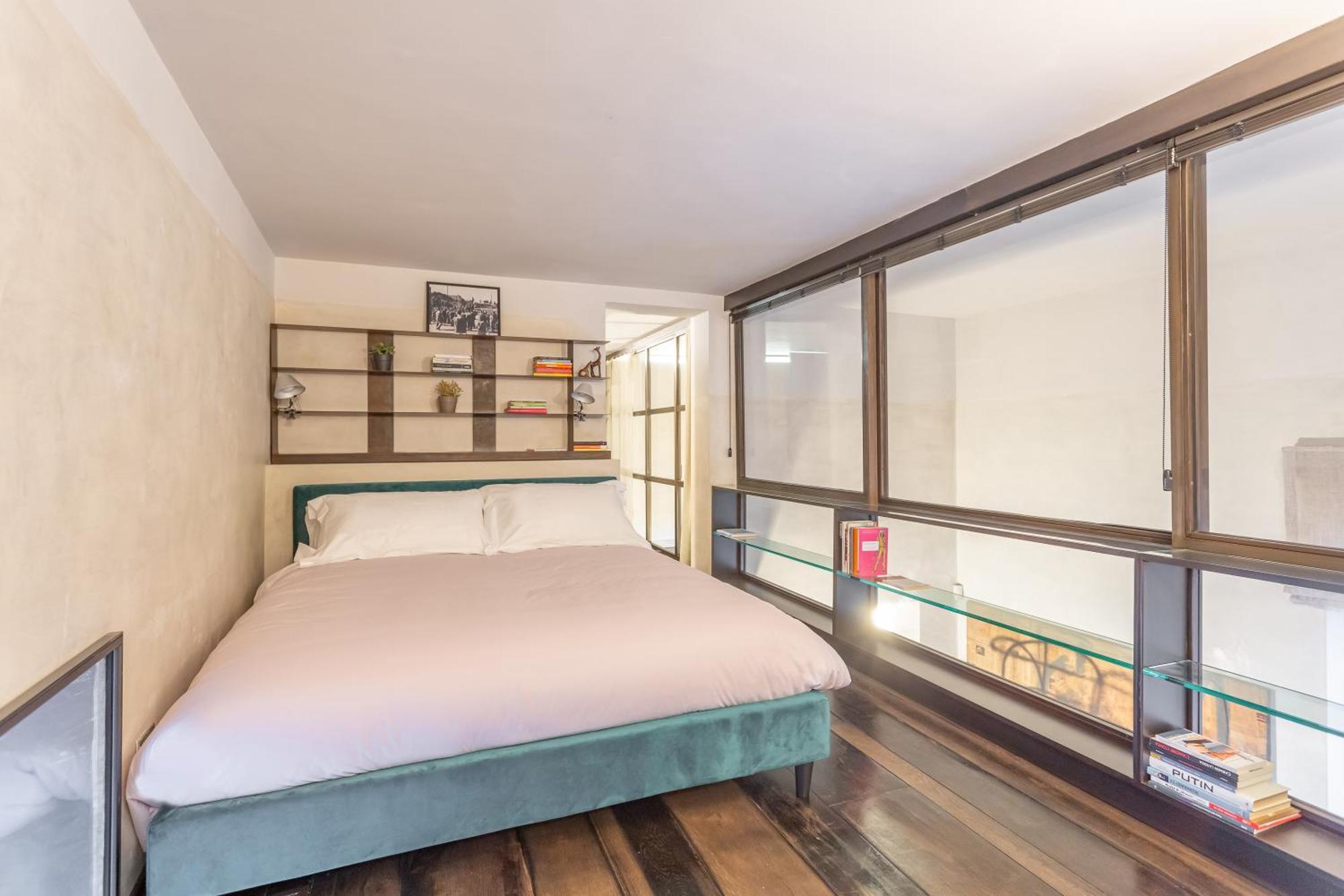 Iconic Apartment With Unique Colosseum View Rome Luaran gambar